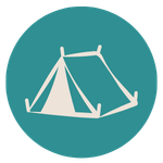 emplacements pour tente camping le Chassiron Oléron