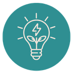 sanitaires et accueil du camping avec leds, énergie solaire et mousseurs