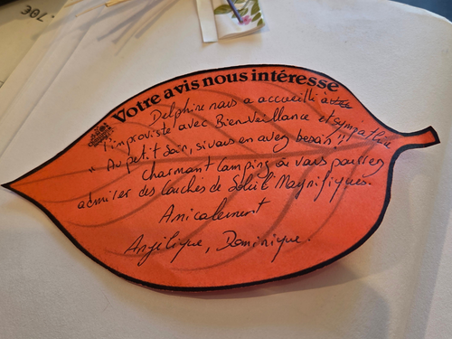 Avis camping le Chassiron Oléron 2026