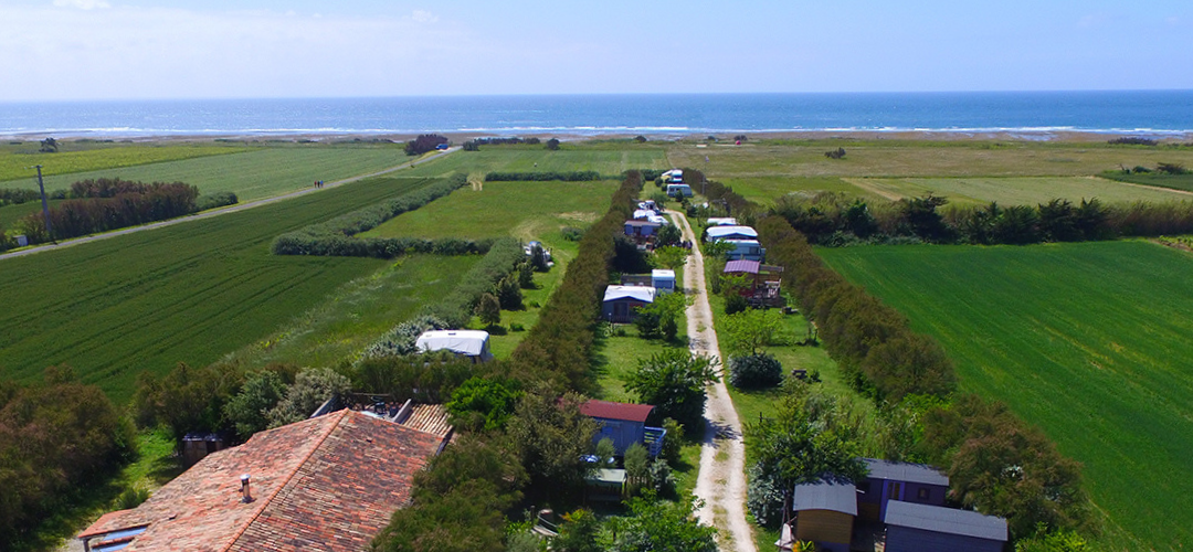Camping nature à Oléron : éveillez vos sens en plein air