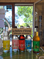 La bullerie d'Oléron limonades artisanales