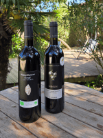 Vin biologique île d'Oléron épicerie du camping
