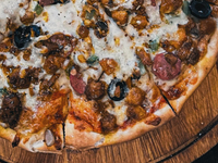 Pizza à emporter St Denis d'Oléron pizzeria Al Dente