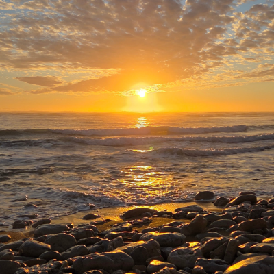 spot pour admirer le coucher de soleil oléron pointe nord de l'île