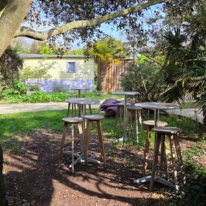 accueil vélo camping le chassiron oléron à vélo
