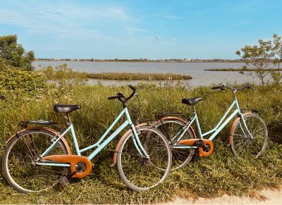 Randonnée à pied ou à vélo pour faire le tour de l'île d'Oléron