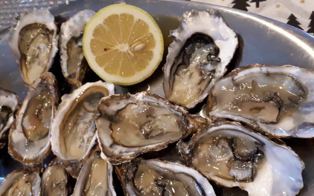 Huîtres au barbecue : la recette 100% oléronaise à déguster en camping