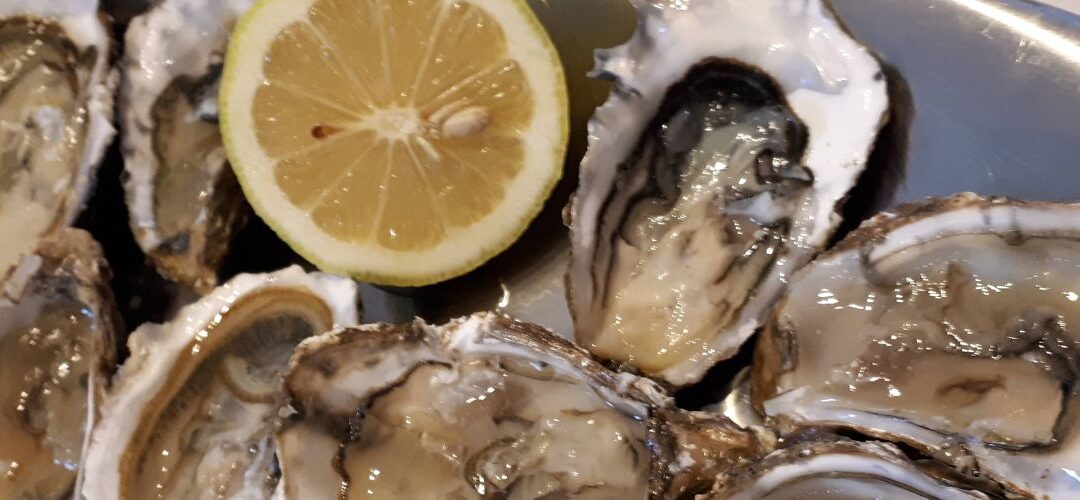 Huîtres au barbecue : la recette 100% oléronaise à déguster en camping